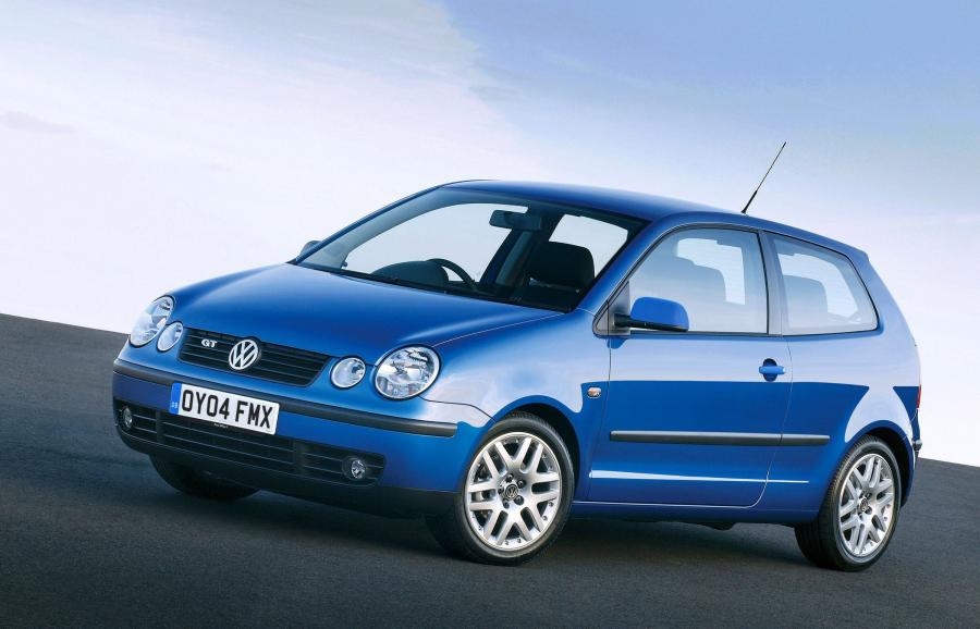  Volkswagen Polo GT 2004 года  (фото 1 из 3)